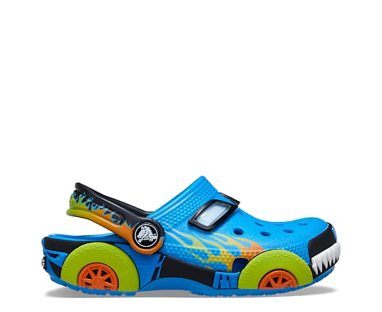 BOYS TODDLER CLASSIC FUN LAB CLOG