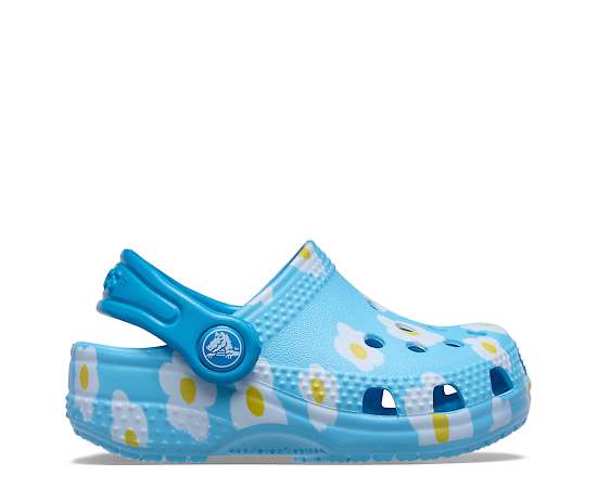 BOYS INFANT-TODDLER KAWA SLIDE SANDAL - BLACK