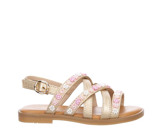 CUPCAKE COUTURE-GIRLS TODDLER-LITTLE KID LIL BEATRICE SANDAL