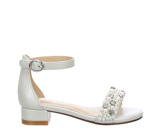 GIRLS TODDLER- LITTLE KID GRACEFUL DRESS SANDAL