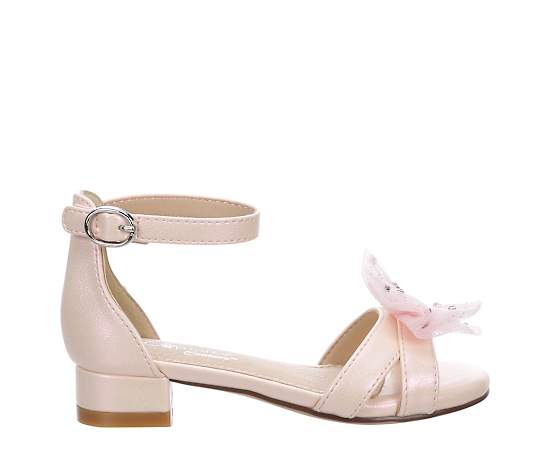 GIRLS TODDLER- LITTLE KID LIL BASHFUL DRESS SANDAL