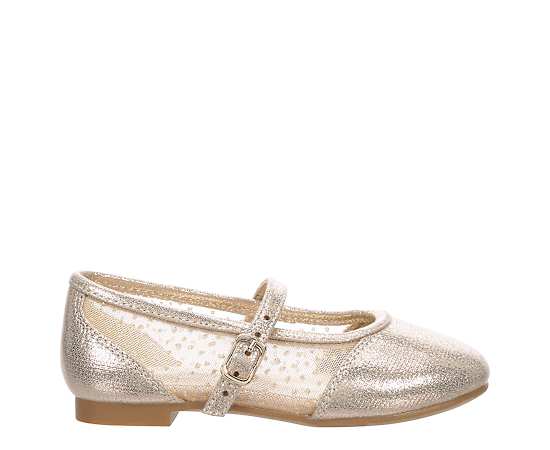 GIRLS TODDLER- LITTLE KID LIL MARSHA FLAT
