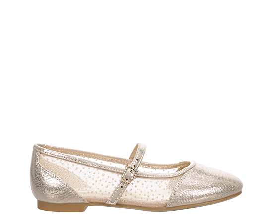 GIRLS LITTLE-BIG KID MARSHA FLAT