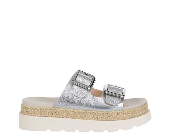 CUPCAKE COUTURE-GIRLS LITTLE-BIG KID PAGE FOOTBED SANDAL