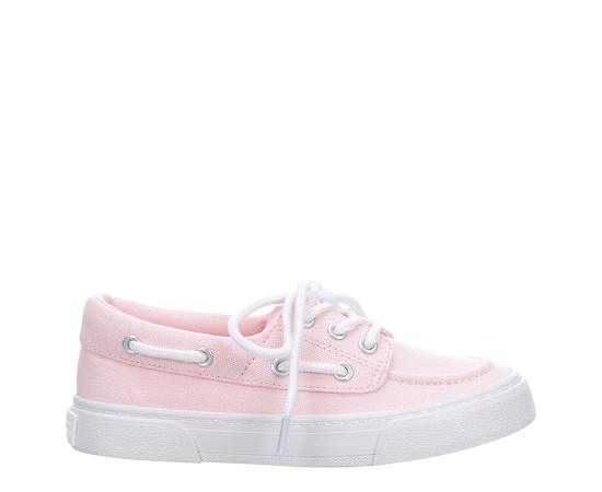 GIRLS LITTLE-BIG KID KAMILLE BOAT SHOE