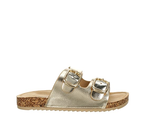 GIRLS LITTLE-BIG KID HAILEY FOOTBED SANDAL