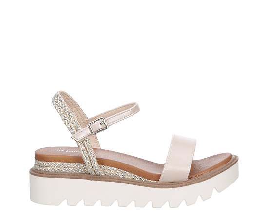 GIRLS LITTLE-BIG KID MADDIE PLATFORM SANDAL