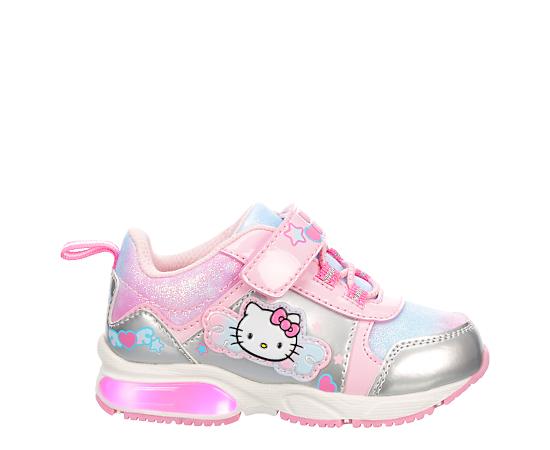 GIRLS TODDLER-LITTLE KID HELLO KITTY SNEAKER