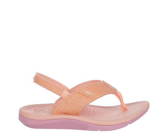 GIRLS TODDLER-LITTLE KID SANTA ANA FLIP FLOP SANDAL