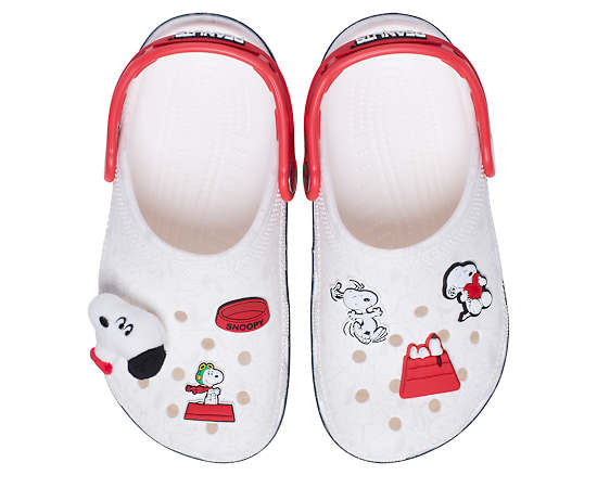 BOYS TODDLER PEANUTS CLASSIC CLOG