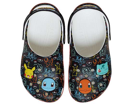 BOYS LITTLE-BIG KID POKEMON CLASSIC CLOG