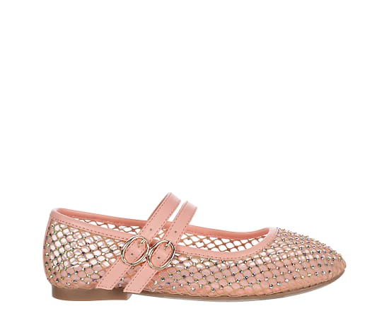 GIRLS LITTLE-BIG KID ANNA FLAT