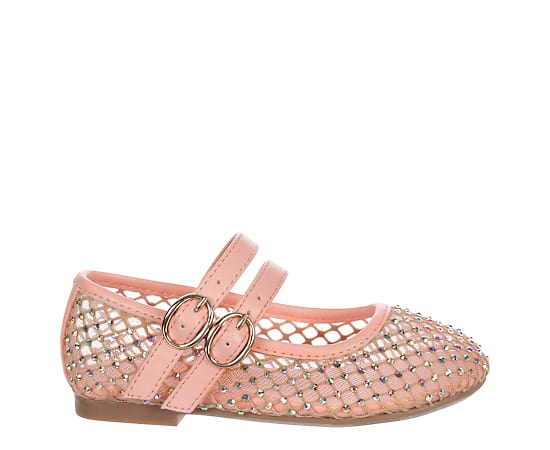 GIRLS TODDLER-LITTLE KID LIL ANNA FLAT