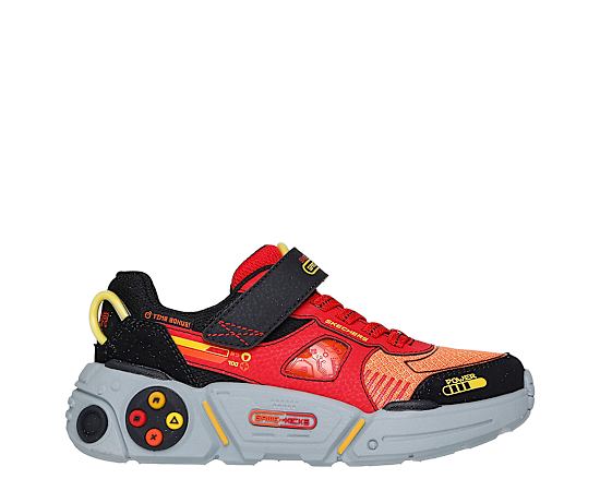 SKECHERS-BOYS LITTLE-BIG KID GAMETRONIX 2.0 SNEAKER