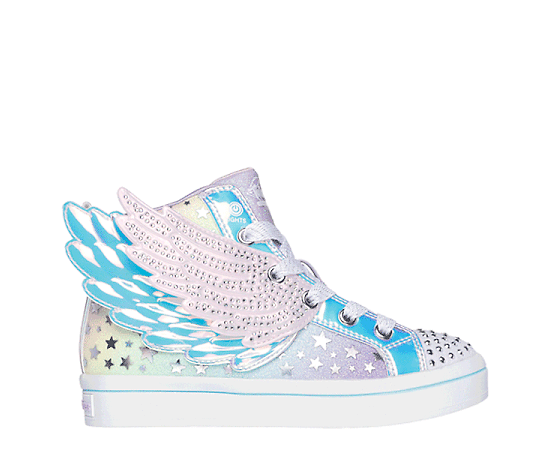 GIRLS TWI-LITES 2.0 DREAMY WING LIGHT UP SNEAKER