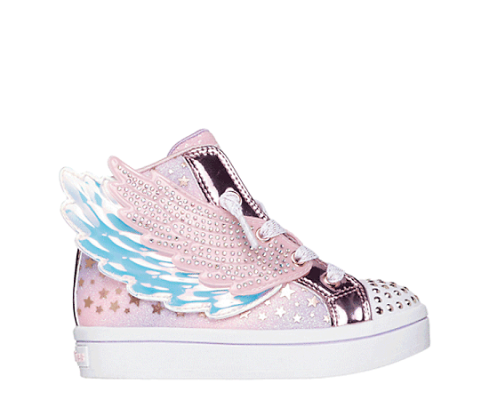 GIRLS TODDLER TWI-LITES 2.0 LIGHT UP SNEAKER