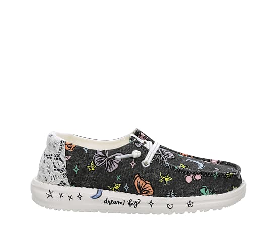 GIRLS WENDY YOUTH SLIP ON SNEAKER