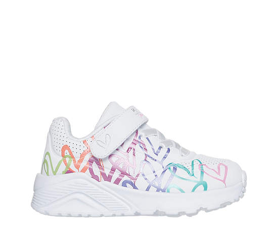 GIRLS TODDLER JGOLDCROWN UNO LITE SNEAKER
