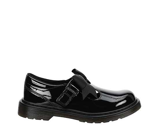 GIRLS BIG KID POLLEY II BOW MARY JANE DRESS SHOE