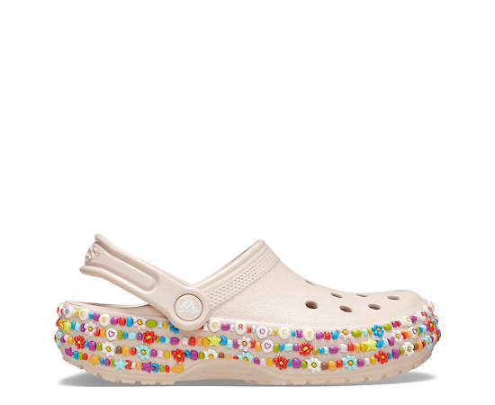 GIRLS LITTLE-BIG KID CLASSIC BEADED BAND CLOG
