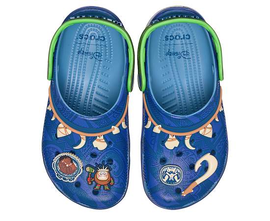 BOYS LITTLE-BIG KID MOANA MAUI CLASSIC CLOG