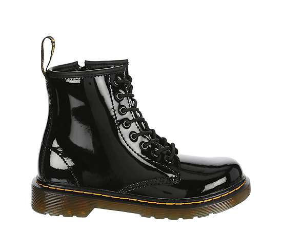GIRLS LITTLE-BIG KID 1460 COMBAT BOOT