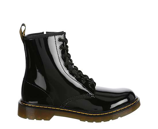 GIRLS LITTLE-BIG KID 1460 COMBAT BOOT