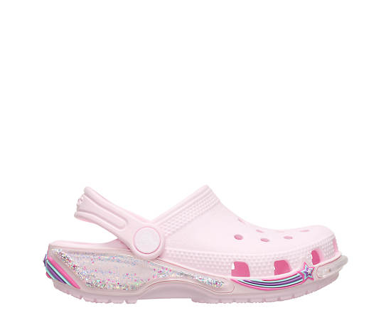 GIRLS TODDLER CLASSIC SHAKER CLOG