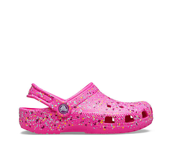 GIRLS LITTLE-BIG KID CLASSIC PRINTS CLOG