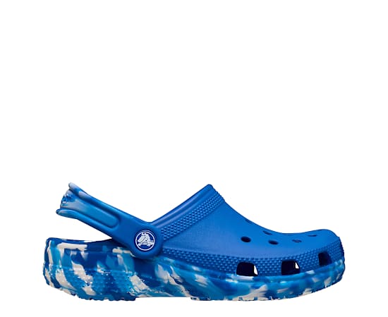 BOYS LITTLE-BIG KID CLASSIC MARBLE CLOG