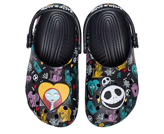 BOYS NIGHTMARE BEFORE CHRISTMAS CLASSIC CLOG