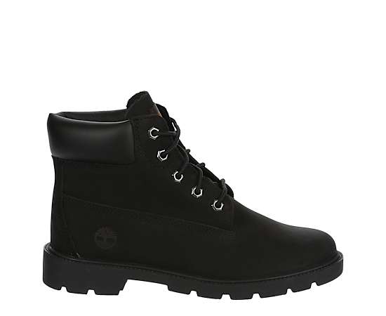 BOYS BIG KID 6' CLASSIC WORK BOOT