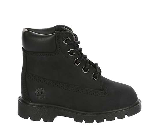 BOYS TODDLER-LITTLE KID 6" CLASSIC WORK BOOT