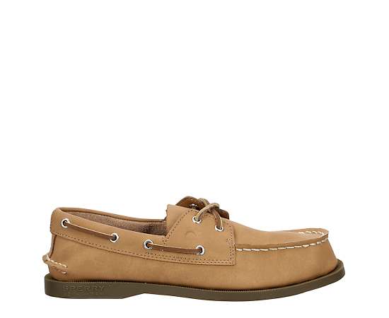 BOYS LITTLE-BIG KID AUTHENTIC ORIGINAL 2-EYE BOAT SHOE