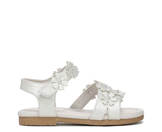 GIRLS TODDLER-LITTLE KID SUNFLOWER-T SANDAL