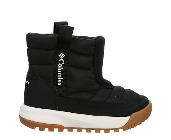 BOYS TODDLER LITTLE KID SNOWTROT OMNI HEAT SNOW BOOT