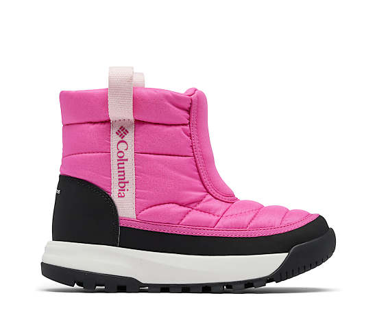 GIRLS TODDLER LITTLE KID SNOWTROT OMNI HEAT SNOW BOOT