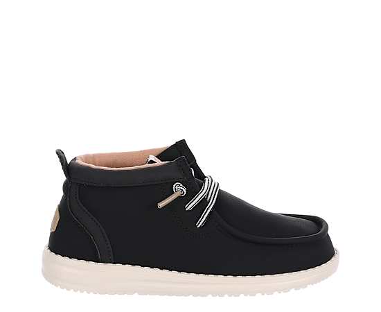 BOYS LITTLE-BIG KID WALLY YOUTH MID CHUKKA