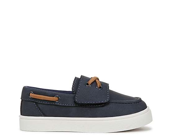 DR. SCHOLL'S-BOYS TODDLER MADISON BOAT SHOE