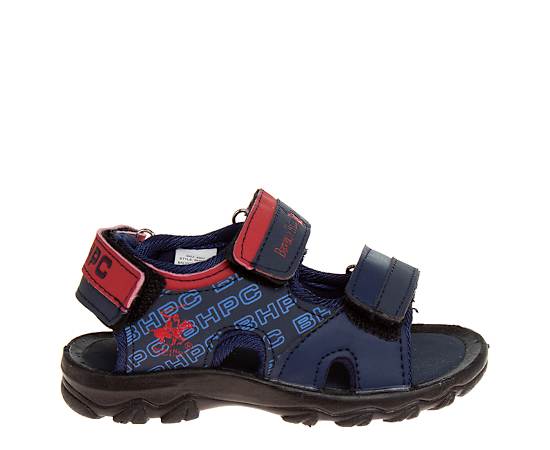 BOYS TODDLER POLO CLUB SPORT SANDAL