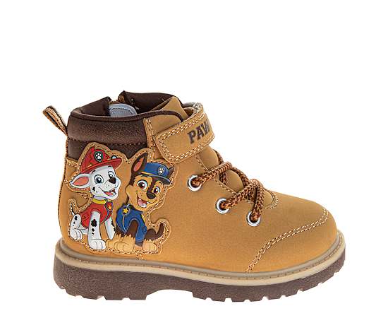 BOYS TODDLER-LITTLE KID PAW PATROL BOOT