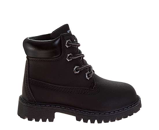 BOYS TODDLER LACE UP BOOT