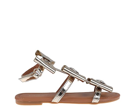 BEBE-GIRLS LITTLE-BIG KID SANDAL