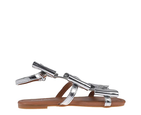 BEBE-GIRLS LITTLE-BIG KID SANDAL