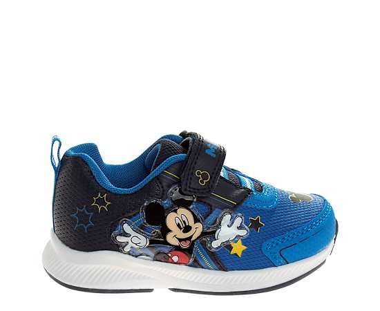 DISNEY-BOYS TODDLER MICKEY MOUSE SNEAKER