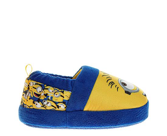 BOYS TODDLER-LITTLE KID MINIONS SLIPPER