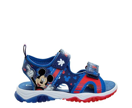 BOYS TODDLER-LITTLE KID MICKEY MOUSE SANDAL