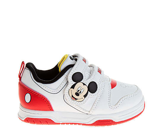 BOYS TODDLER-LITTLE KID MICKEY MOUSE SNEAKER