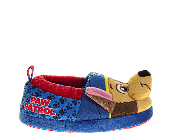 BOYS TODDLER-LITTLE KID PAW PATROL SLIPPERS
