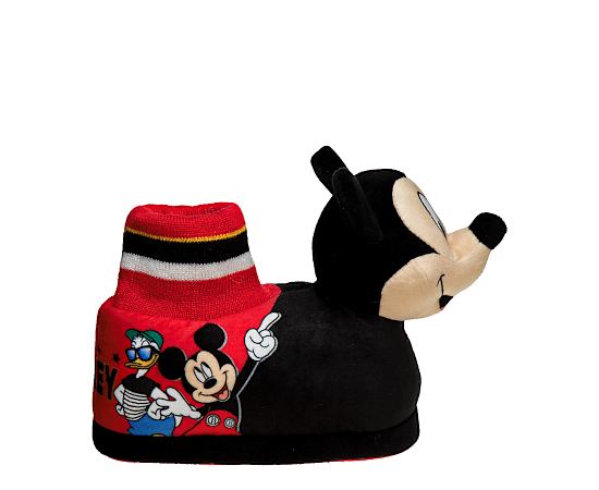 BOYS TODDLER MICKEY MOUSE SLIPPER